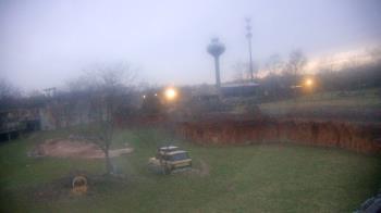 Weather camera view of Columbus Zoo and Aquarium.