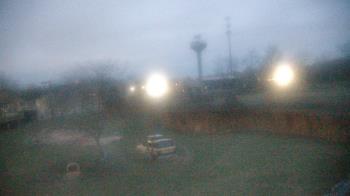 Weather camera view of Columbus Zoo and Aquarium.