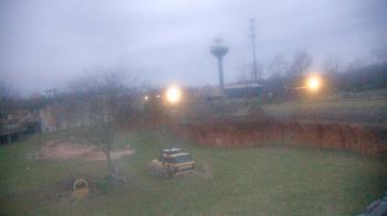 Weather camera view of Columbus Zoo and Aquarium.