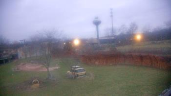 Weather camera view of Columbus Zoo and Aquarium.