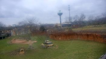 Weather camera view of Columbus Zoo and Aquarium.