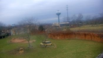 Weather camera view of Columbus Zoo and Aquarium.