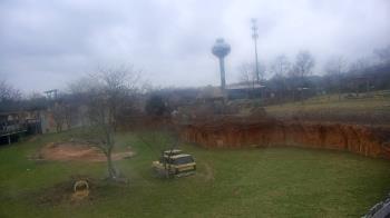 Weather camera view of Columbus Zoo and Aquarium.