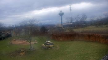 Weather camera view of Columbus Zoo and Aquarium.