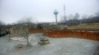 Weather camera view of Columbus Zoo and Aquarium.