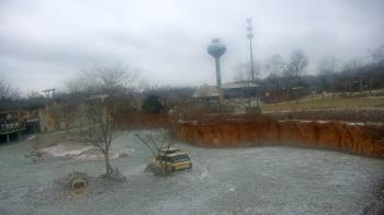 Weather camera view of Columbus Zoo and Aquarium.