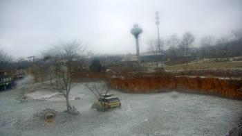 Weather camera view of Columbus Zoo and Aquarium.