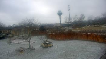 Weather camera view of Columbus Zoo and Aquarium.