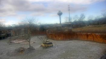 Weather camera view of Columbus Zoo and Aquarium.