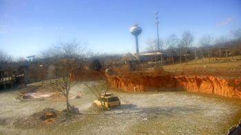 Weather camera view of Columbus Zoo and Aquarium.