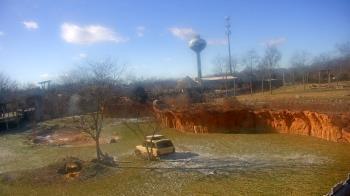 Weather camera view of Columbus Zoo and Aquarium.