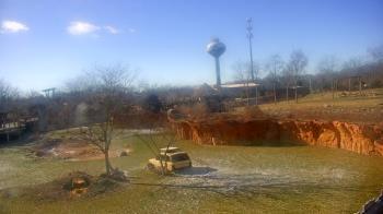 Weather camera view of Columbus Zoo and Aquarium.