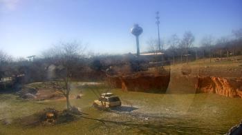 Weather camera view of Columbus Zoo and Aquarium.