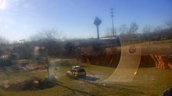 Weather camera view of Columbus Zoo and Aquarium.