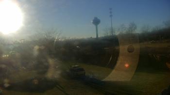 Weather camera view of Columbus Zoo and Aquarium.