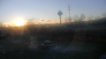 Weather camera view of Columbus Zoo and Aquarium.