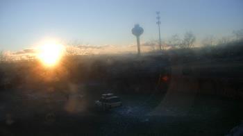 Weather camera view of Columbus Zoo and Aquarium.