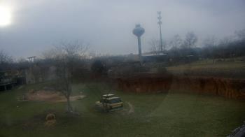 Weather camera view of Columbus Zoo and Aquarium.