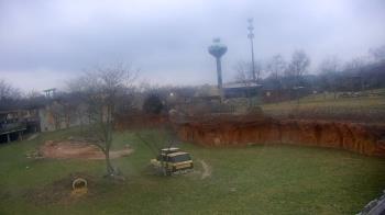 Weather camera view of Columbus Zoo and Aquarium.