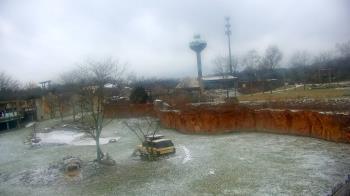 Weather camera view of Columbus Zoo and Aquarium.