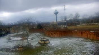 Weather camera view of Columbus Zoo and Aquarium.