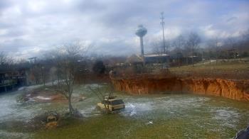 Weather camera view of Columbus Zoo and Aquarium.