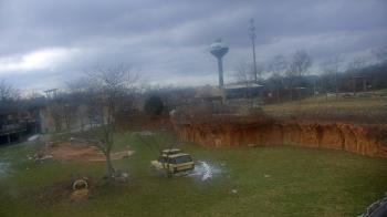 Weather camera view of Columbus Zoo and Aquarium.