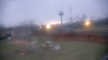 Weather camera view of Columbus Zoo and Aquarium.