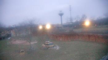 Weather camera view of Columbus Zoo and Aquarium.