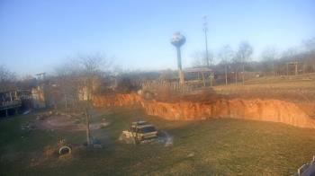 Weather camera view of Columbus Zoo and Aquarium.