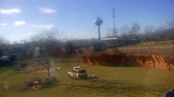 Weather camera view of Columbus Zoo and Aquarium.