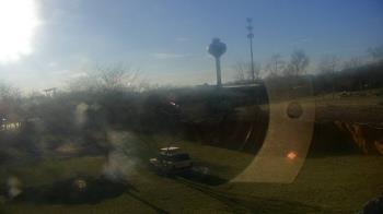 Weather camera view of Columbus Zoo and Aquarium.