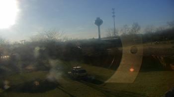 Weather camera view of Columbus Zoo and Aquarium.