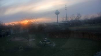 Weather camera view of Columbus Zoo and Aquarium.