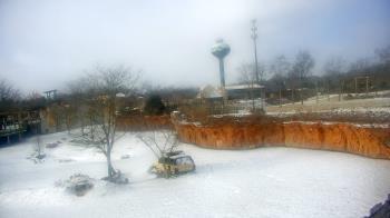 Weather camera view of Columbus Zoo and Aquarium.