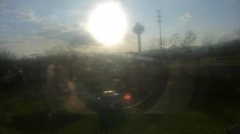 Weather camera view of Columbus Zoo and Aquarium.