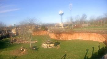 Weather camera view of Columbus Zoo and Aquarium.