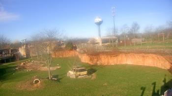 Weather camera view of Columbus Zoo and Aquarium.