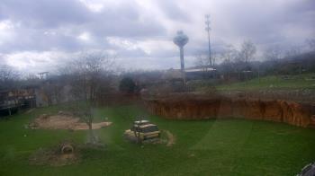 Weather camera view of Columbus Zoo and Aquarium.