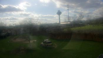 Weather camera view of Columbus Zoo and Aquarium.