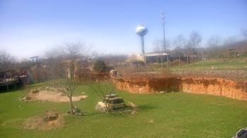 Weather camera view of Columbus Zoo and Aquarium.