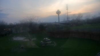 Weather camera view of Columbus Zoo and Aquarium.