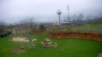 Weather camera view of Columbus Zoo and Aquarium.