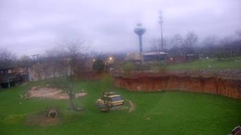 Weather camera view of Columbus Zoo and Aquarium.