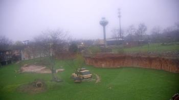 Weather camera view of Columbus Zoo and Aquarium.