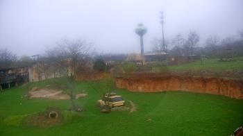 Weather camera view of Columbus Zoo and Aquarium.