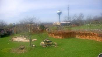 Weather camera view of Columbus Zoo and Aquarium.