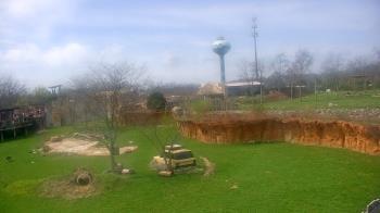 Weather camera view of Columbus Zoo and Aquarium.