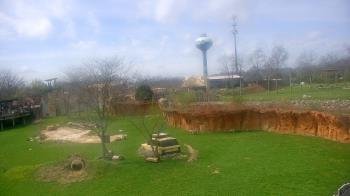 Weather camera view of Columbus Zoo and Aquarium.