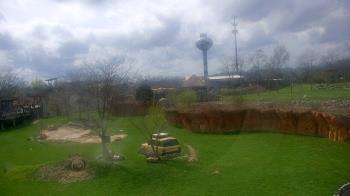 Weather camera view of Columbus Zoo and Aquarium.